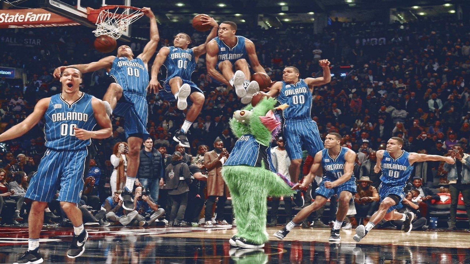 最激动人心:NBA季后赛十大高光时刻!,nba季后赛十佳球2021